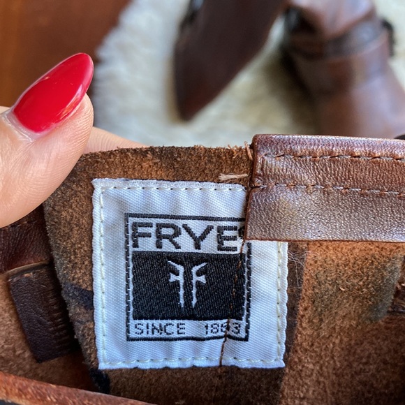 Frye Riding Boot, SZ: 6 - Picture 8 of 15